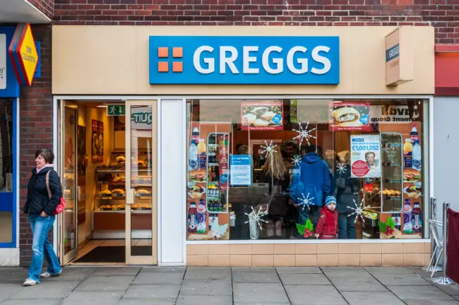 Greggs