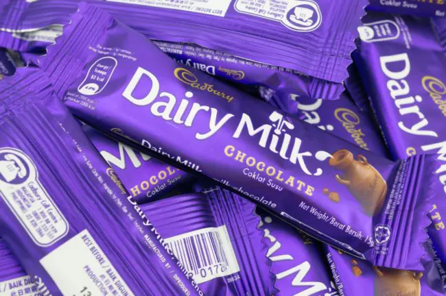 cadbury