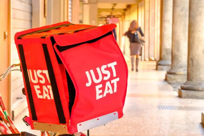 Just Eat