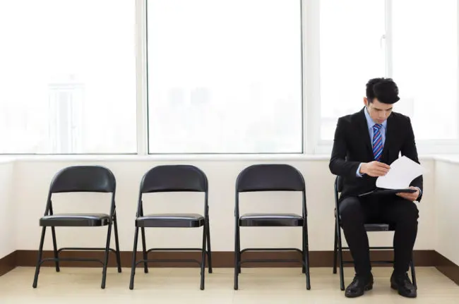 job interview