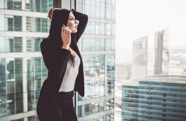 business woman