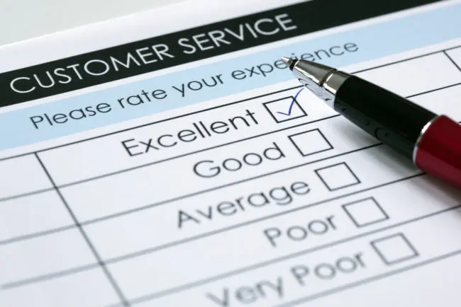 customer service
