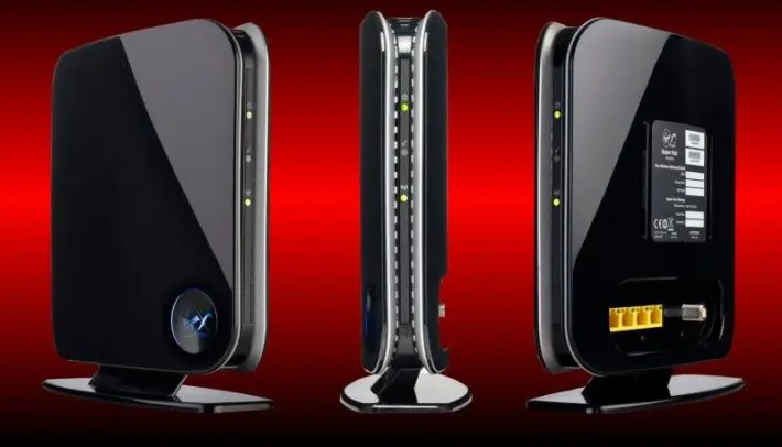 virgin media hub