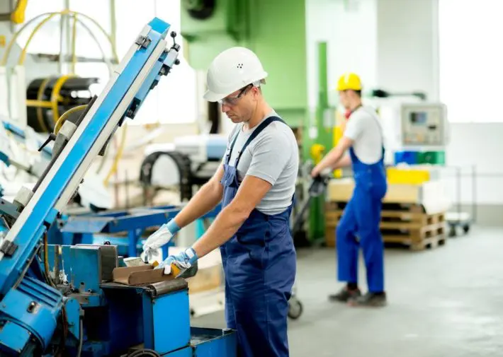 uk manufacturing demand