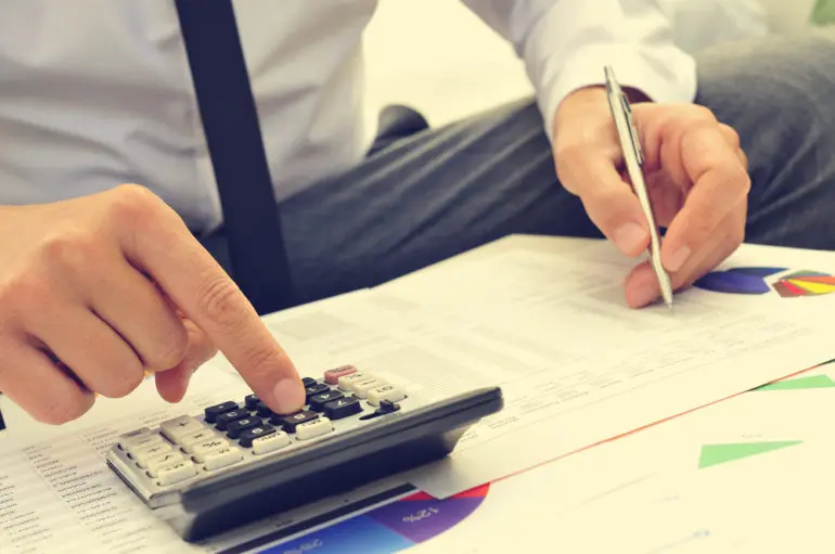 business debt