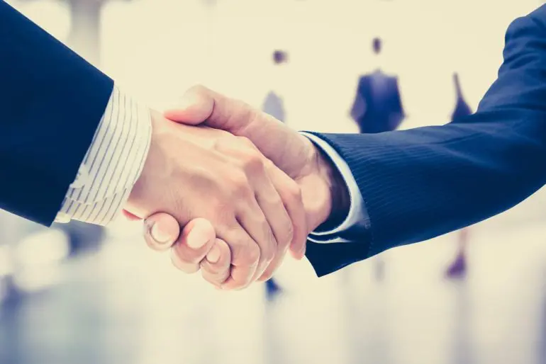 business deal