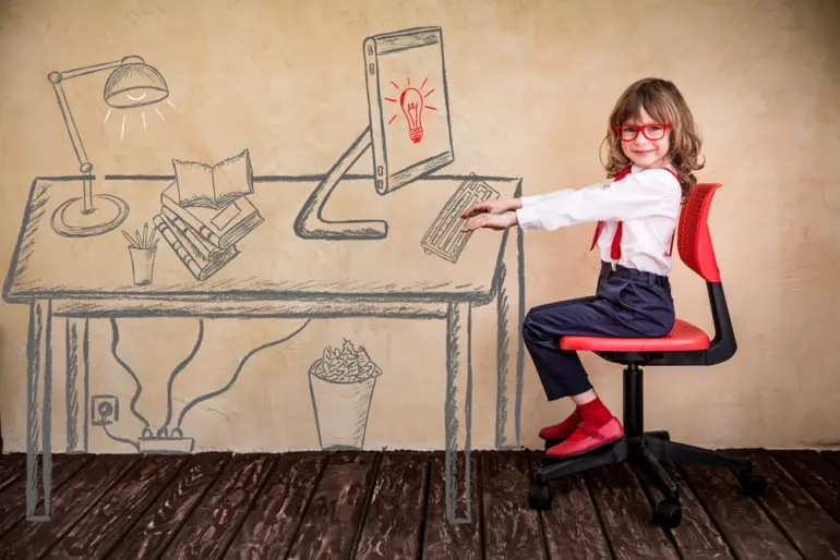 smart child