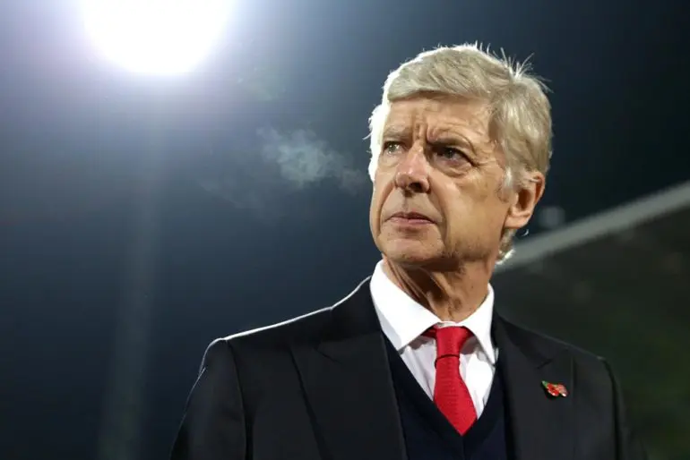 Arsene Wenger