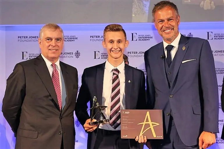 Peter Jones Entrepreneur