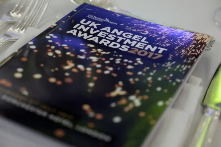 Angel Investment Awards