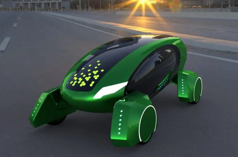 kar go ai driven deliveries