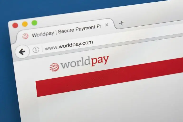 Worldpay merger