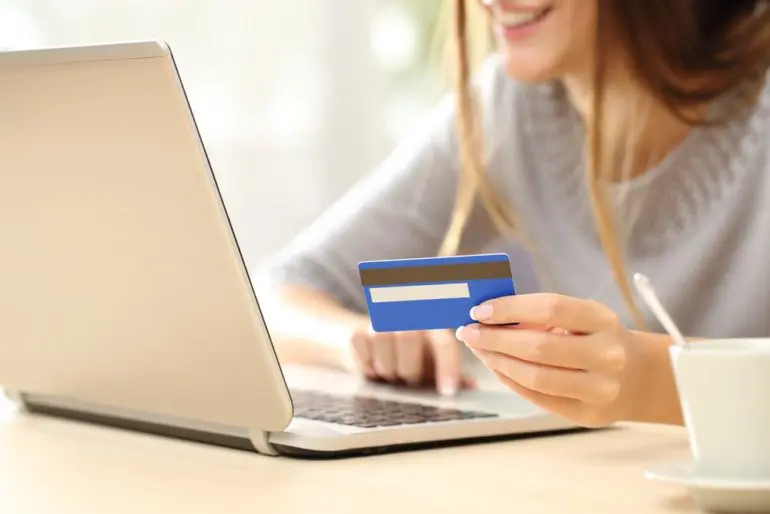 online shopping