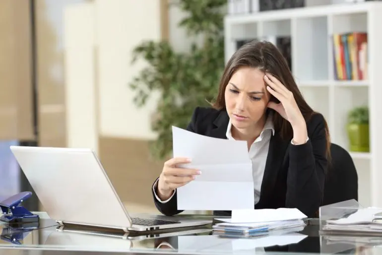 company insolvency