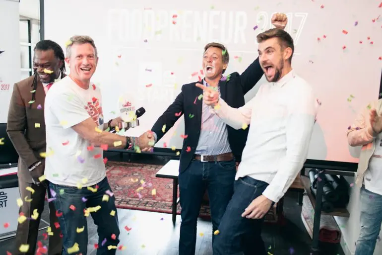 snaffling pig winners