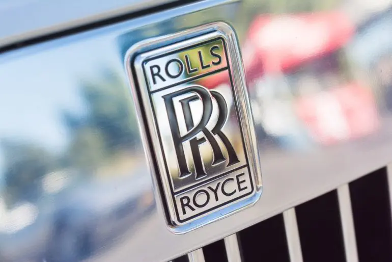 rolls-royce turnaround