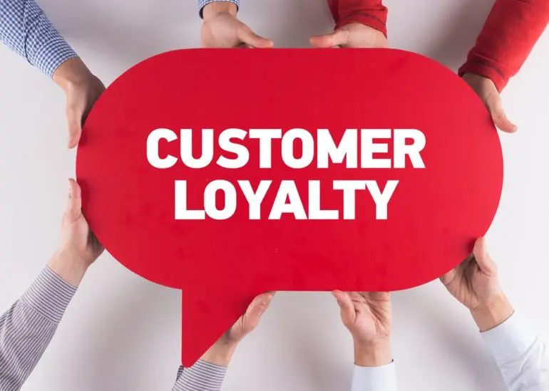 customer loyalty