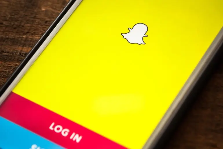 snapchat shares