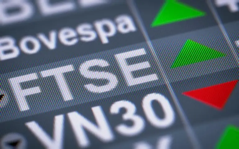 ftse 100