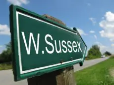 pensioners west sussex