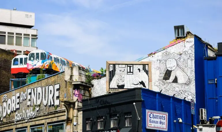 creatives in London