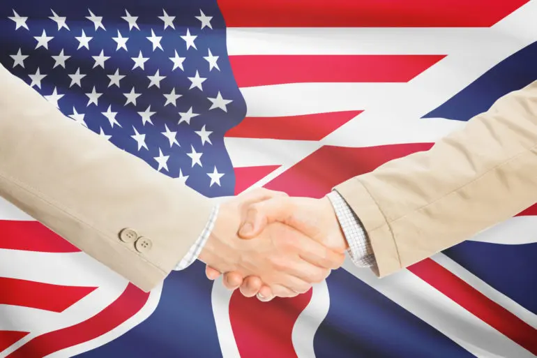 US & UK deal