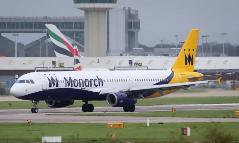 monarch airlines