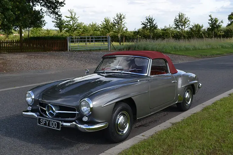 david-gandy-mercedes-benz-190sl-RESTORATION