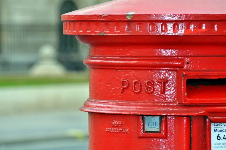 royal mail strike