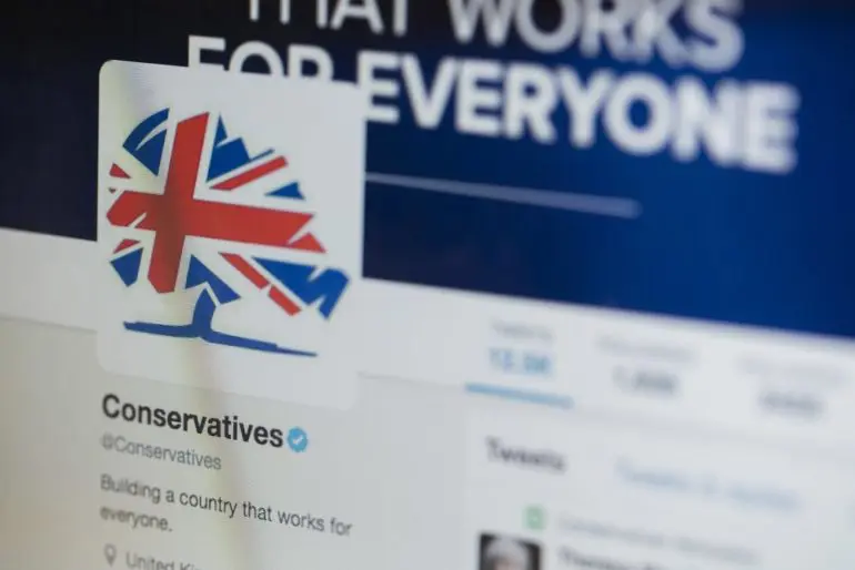 Conservative party