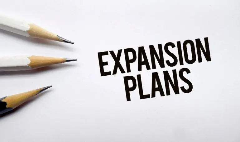 business expansion