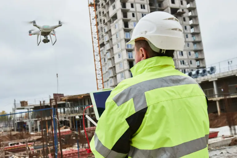 drone builders
