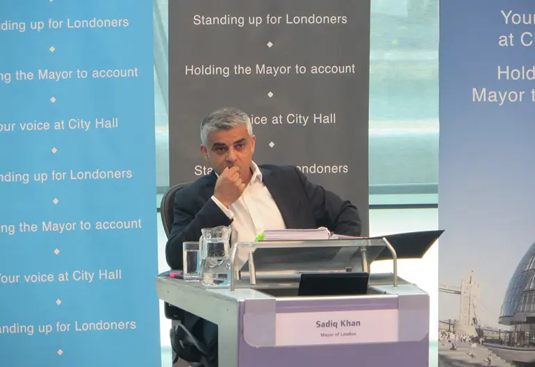 sadiq khan grenfell