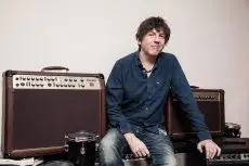 Kevin Brown on Amps