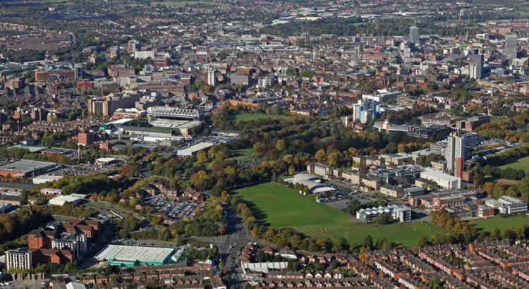 midlands business