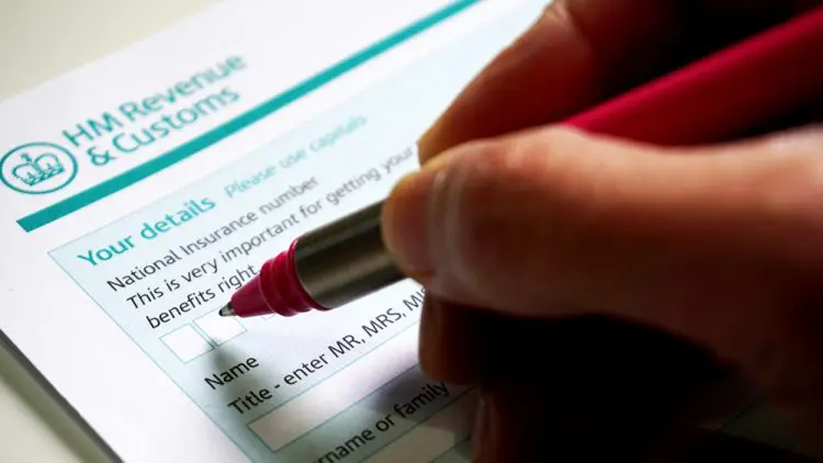 British uk tax