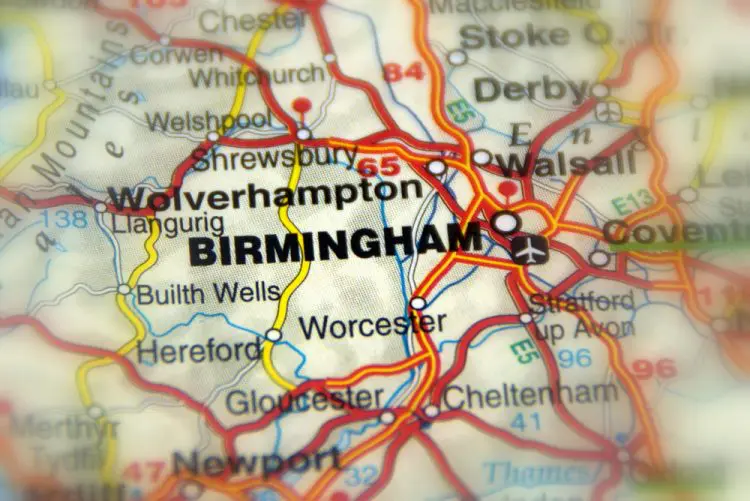 midlands uk business