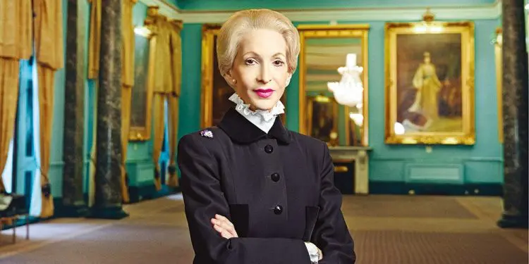 Lady Judge