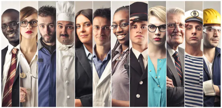 staff uniforms