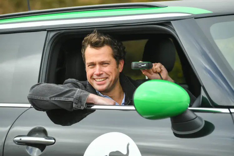 Lightfoot CEO Mark Roberts