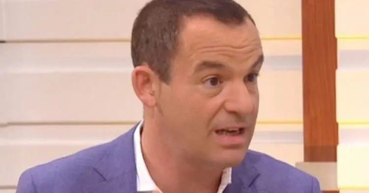 Martin Lewis on GMB