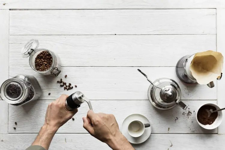 starting a coffee shop