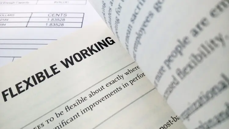 flexible working