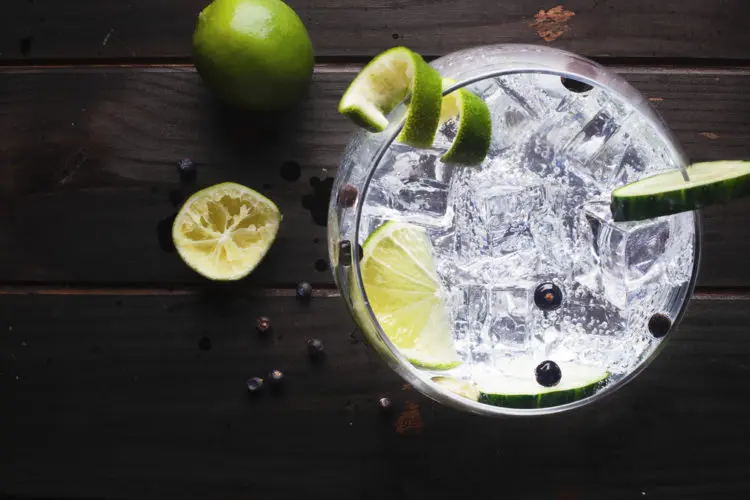 gin exchange