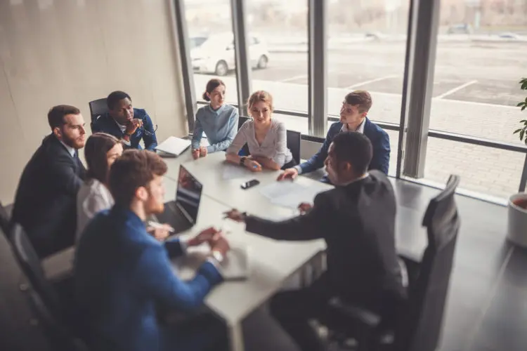 diverse workplace