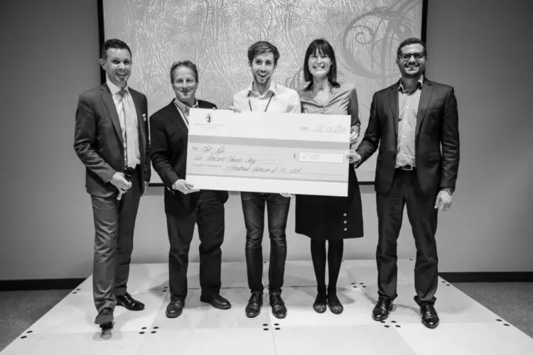 2016 winners – Eat Safe