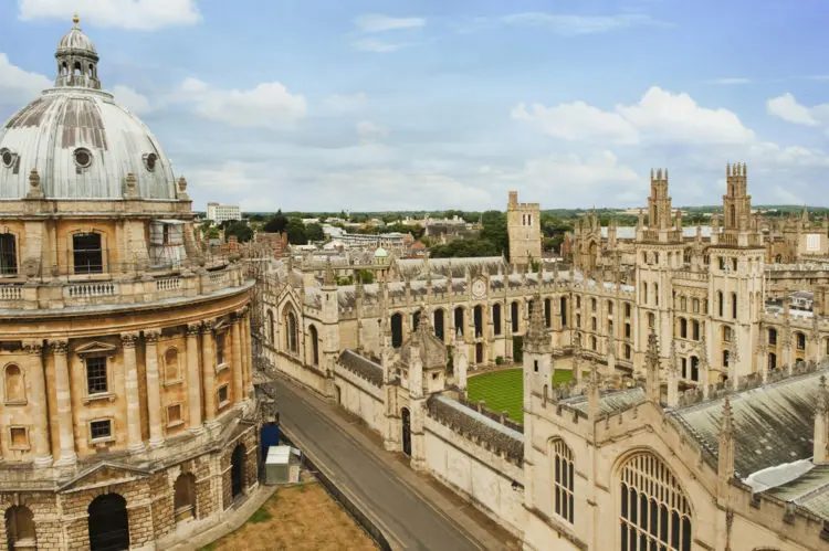 oxford university