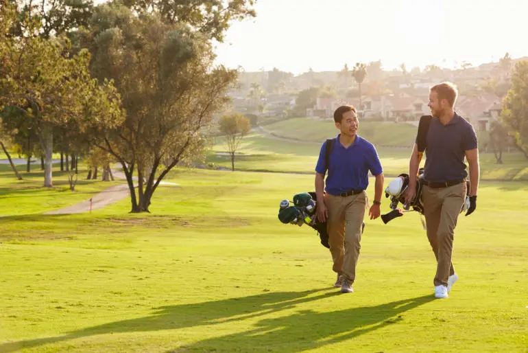 golf for business