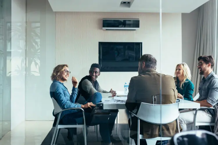 meeting room