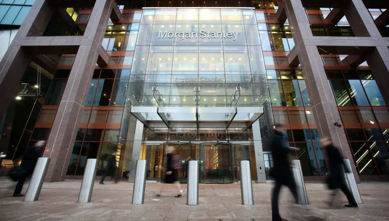 Morgan Stanley